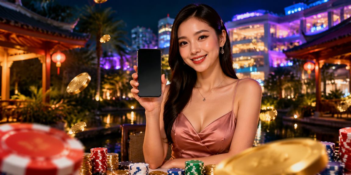 Giao diện VIP và thưởng neon tại Ninh Bình trên ca2